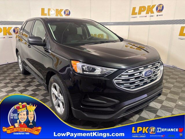 2020 FORD Edge