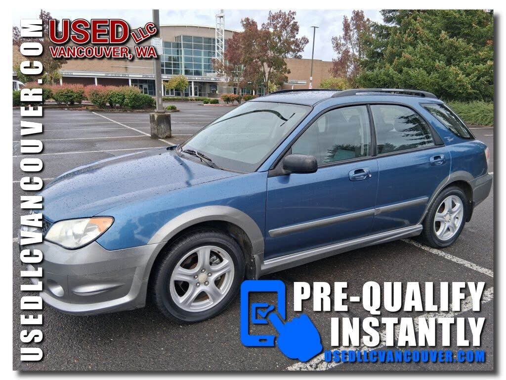 2007 SUBARU Impreza