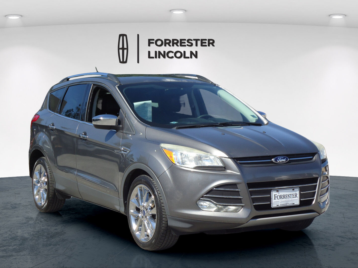 2014 FORD Escape