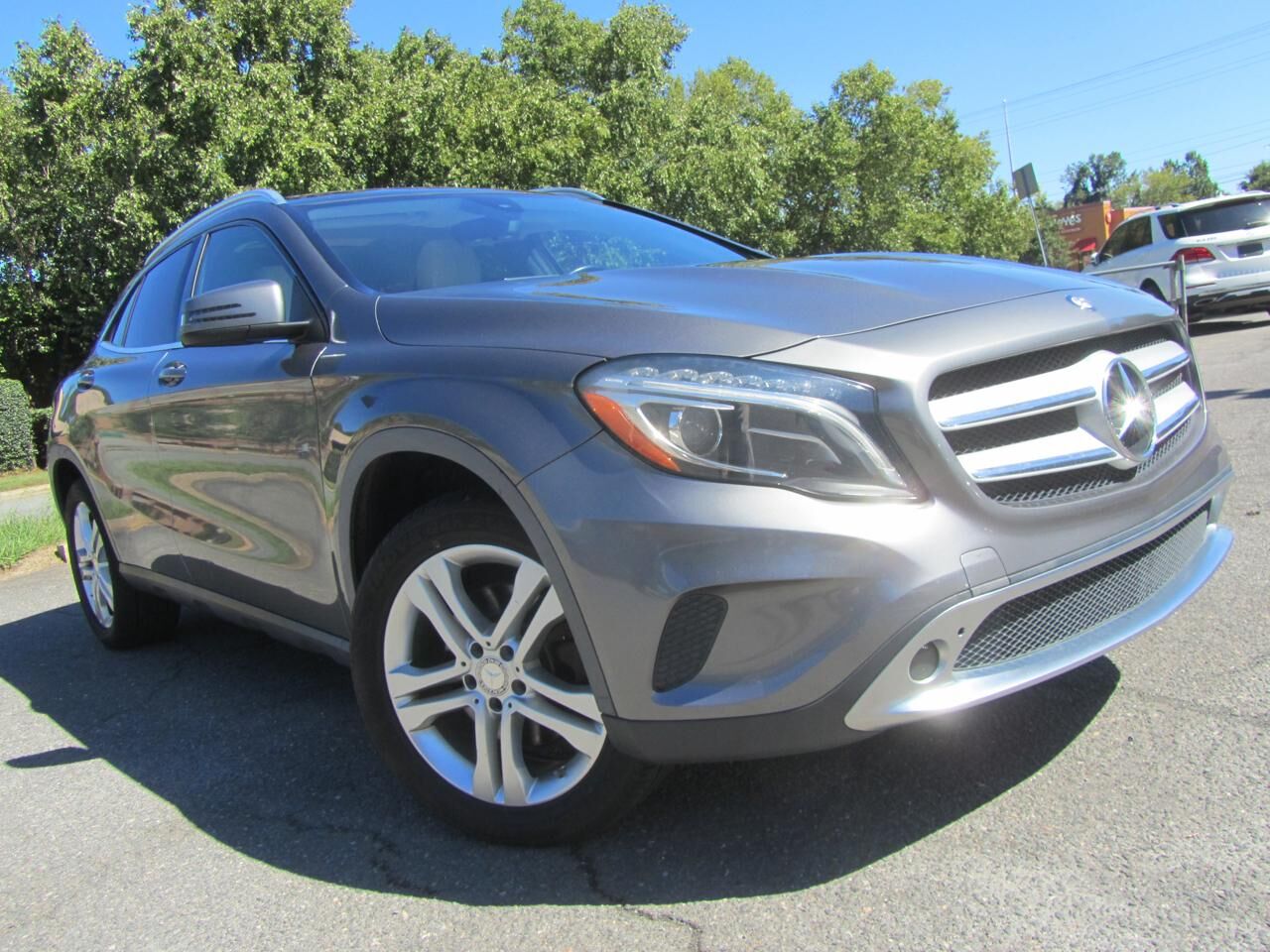 2016 Mercedes-Benz GLA-Class