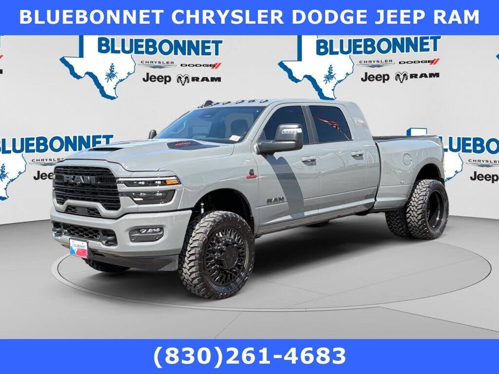 2026 RAM 3500
