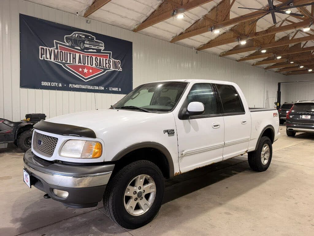 2002 FORD F-150