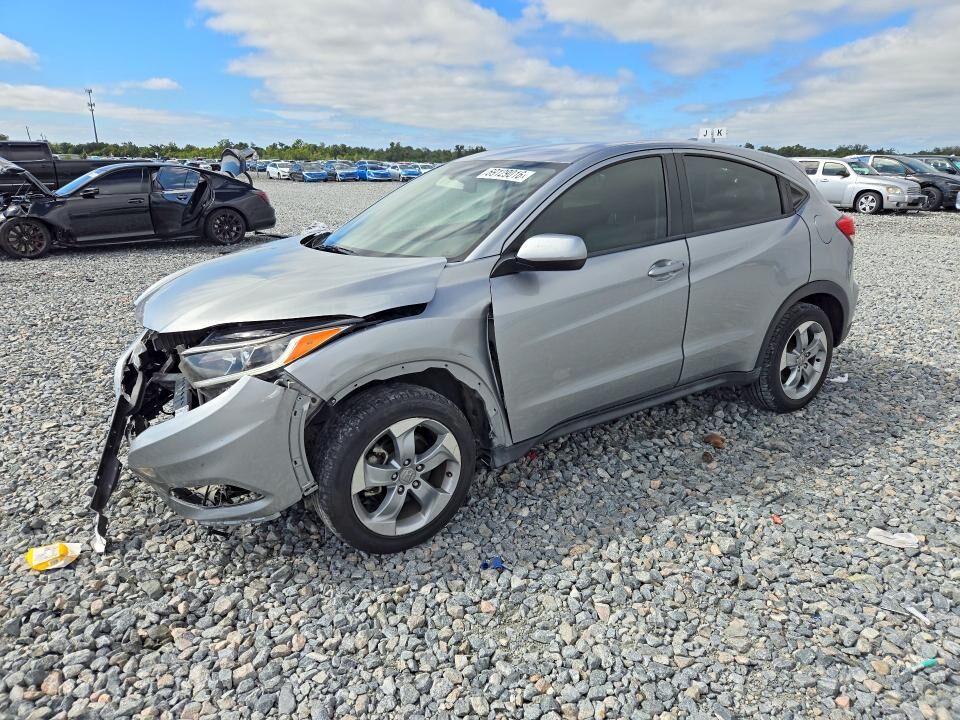 2020 HONDA HR-V