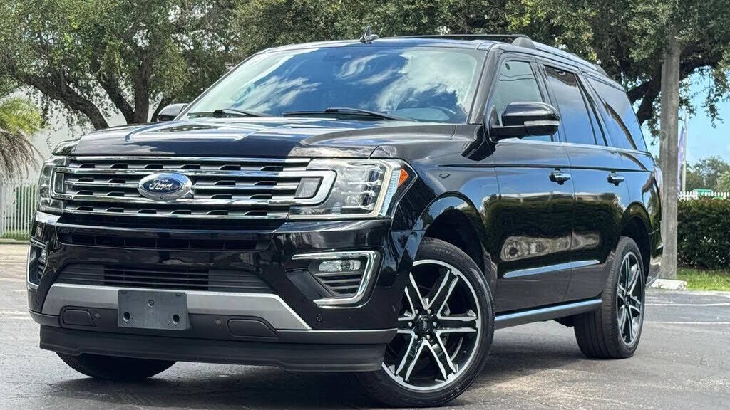 2021 FORD Expedition