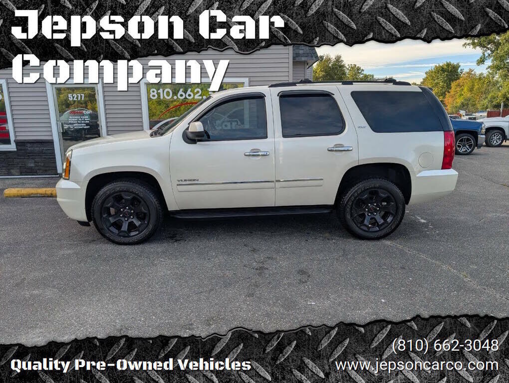 2012 GMC Yukon