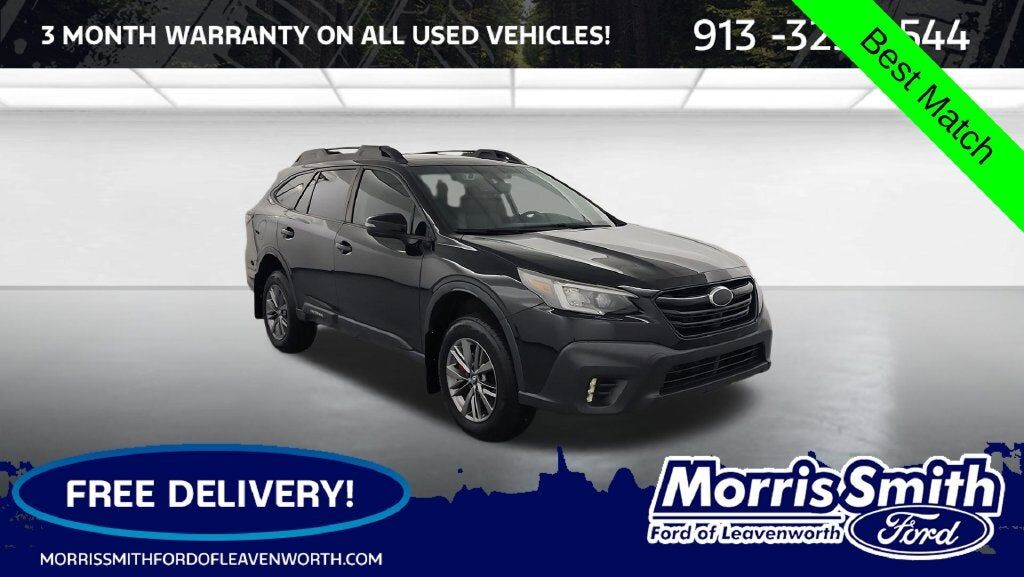 2022 SUBARU Outback