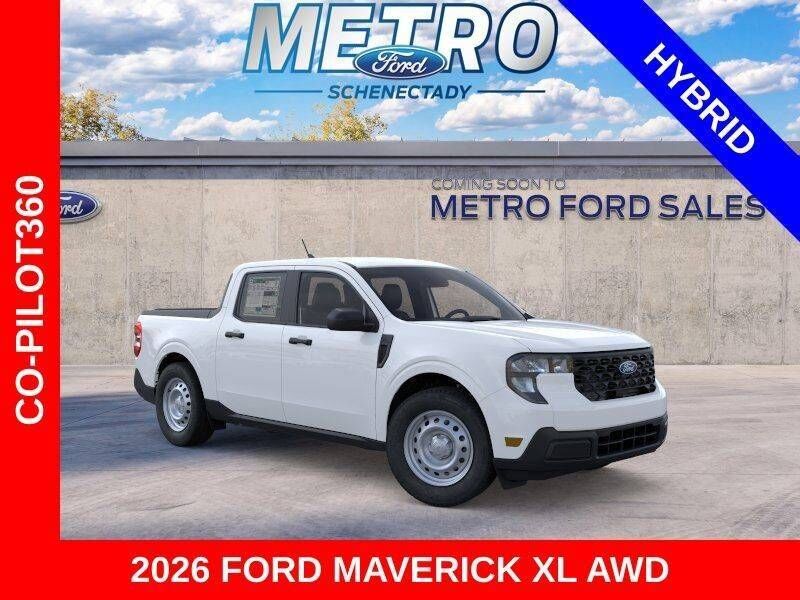 2026 FORD Maverick