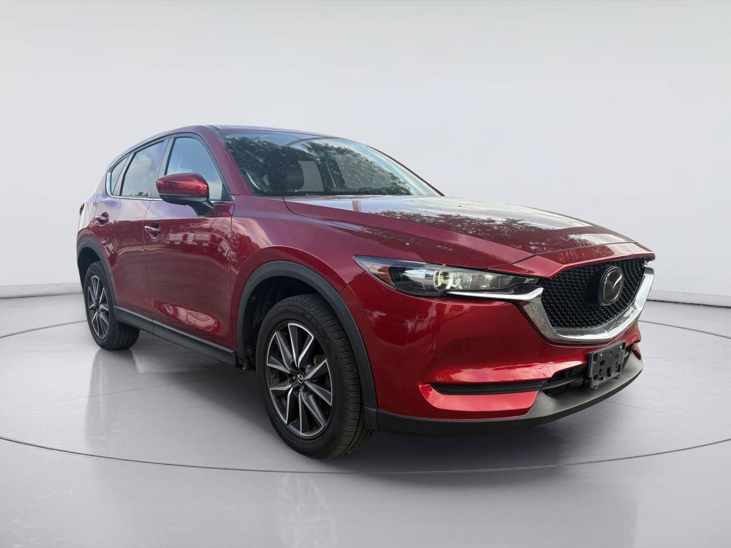 2018 MAZDA CX-5