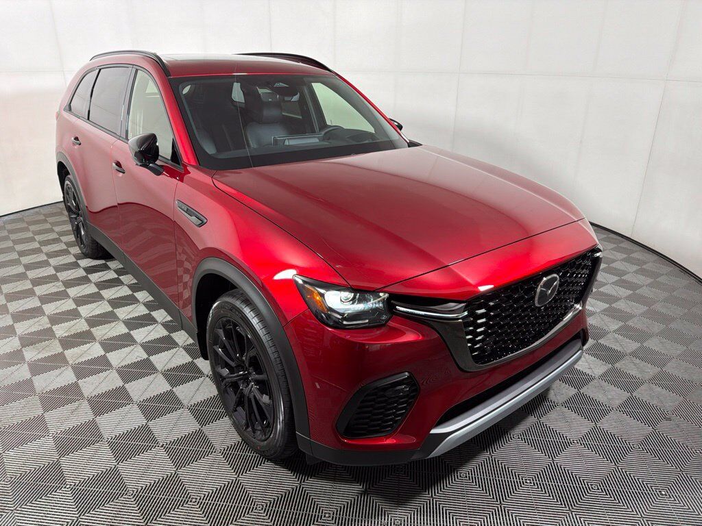 2026 MAZDA CX-70