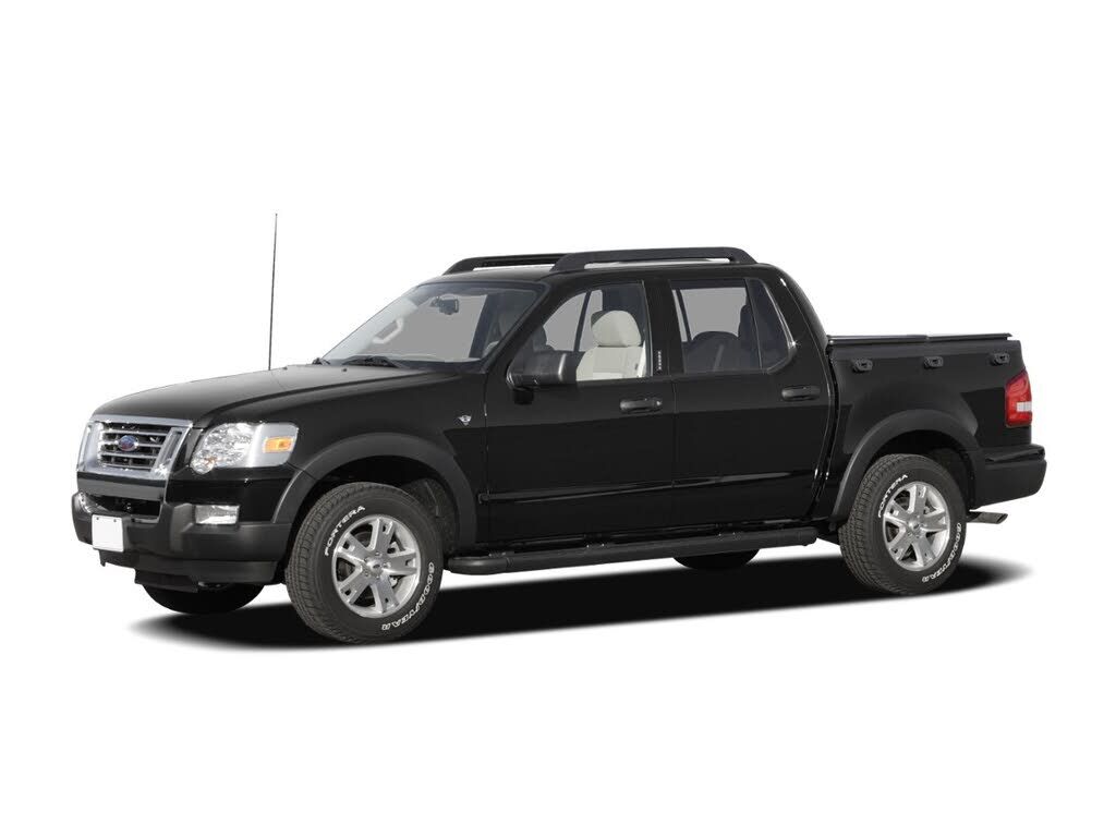 2007 FORD Explorer