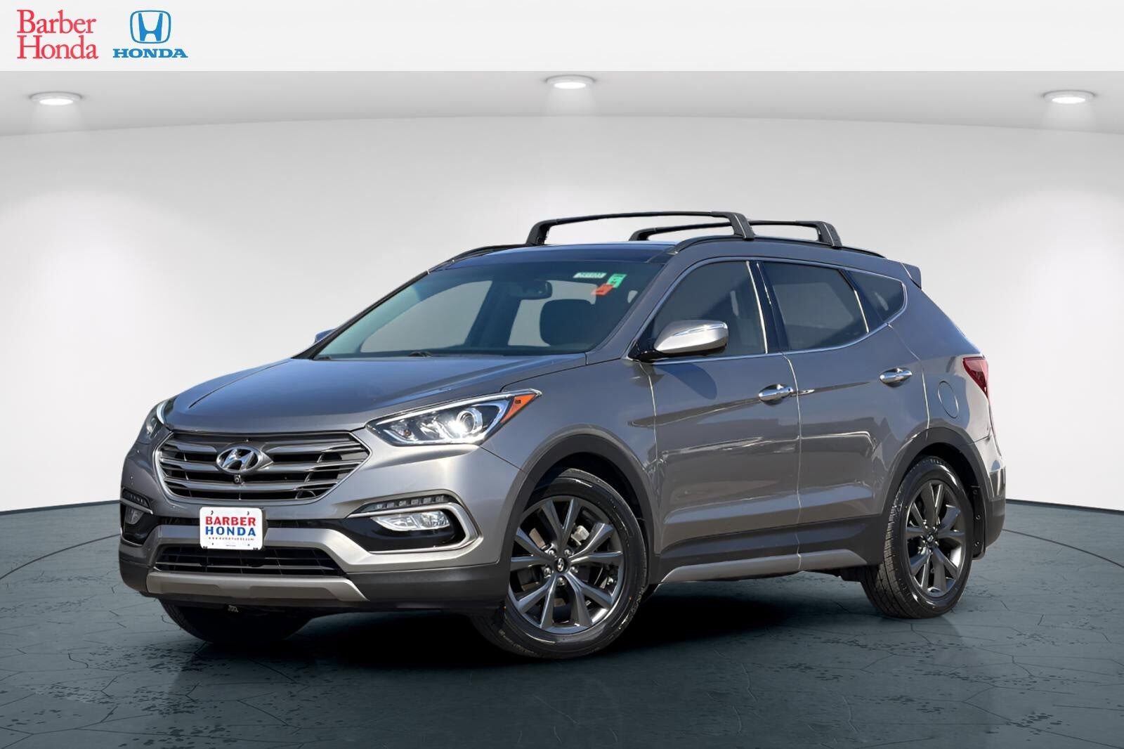 2017 HYUNDAI Santa Fe