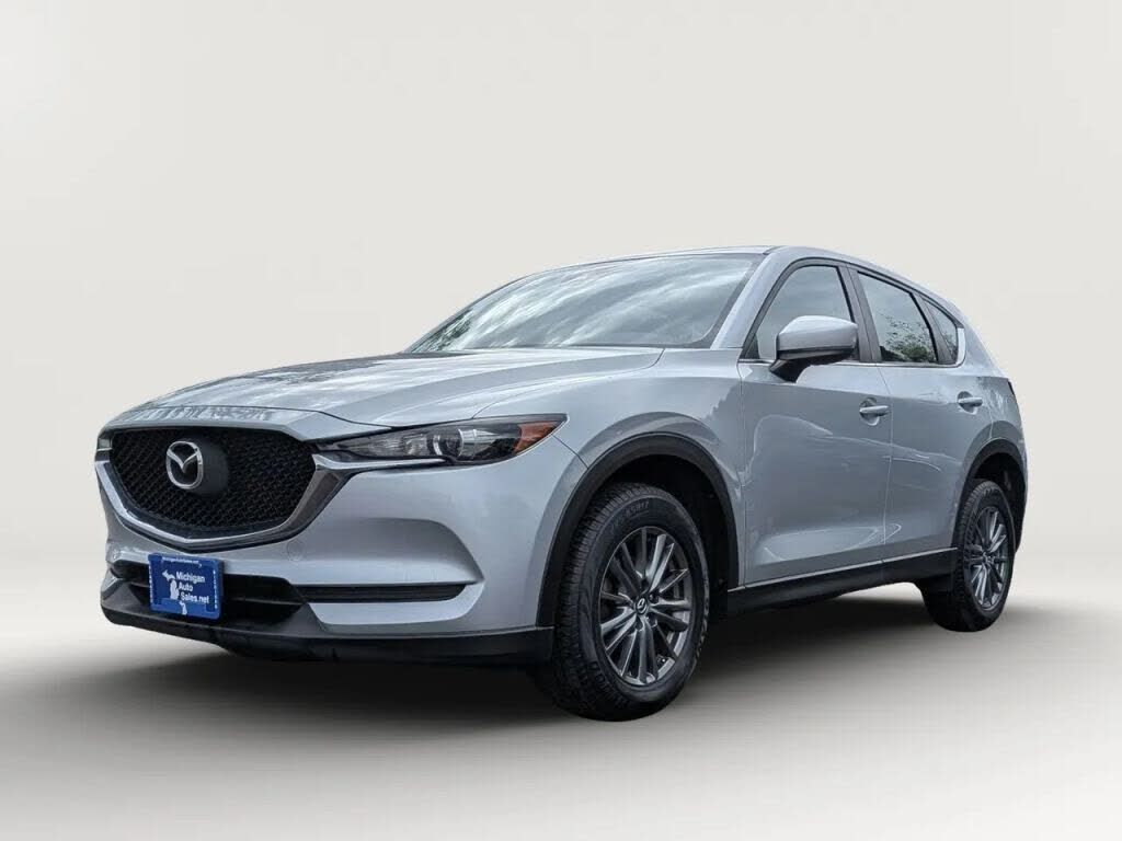 2018 MAZDA CX-5