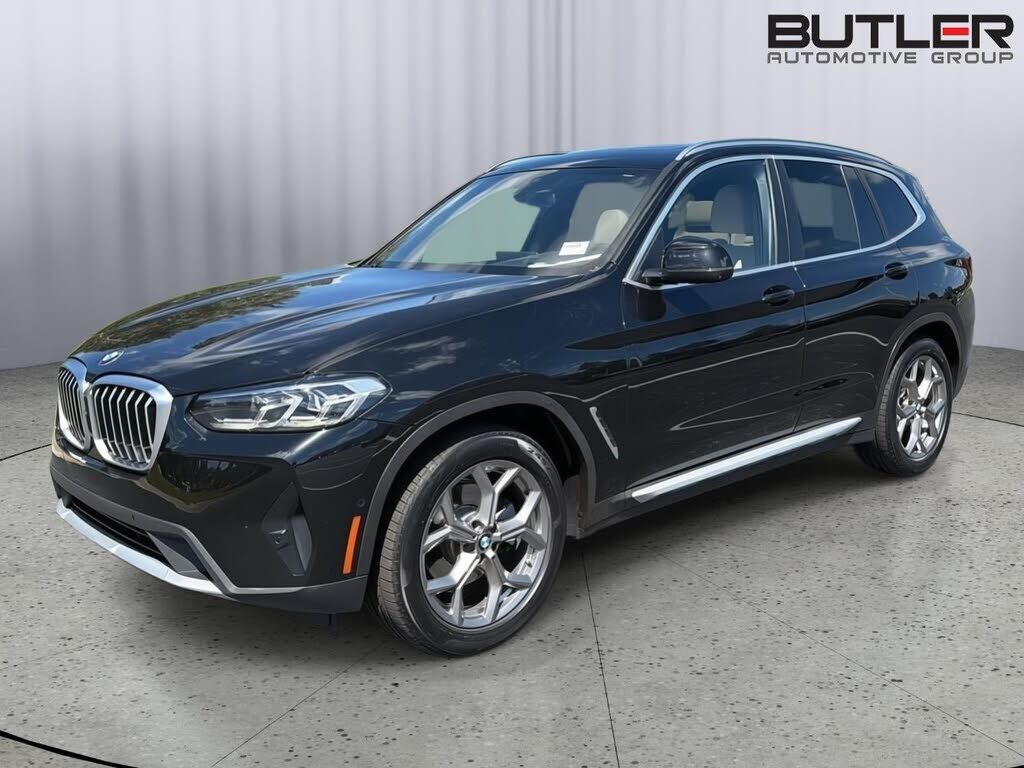 2024 BMW X3