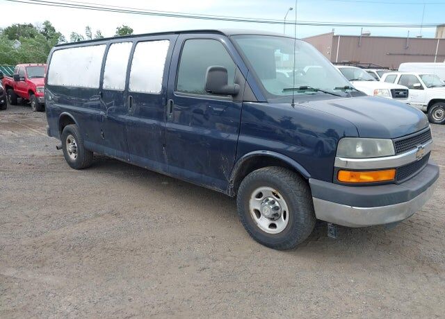 2014 CHEVROLET Express