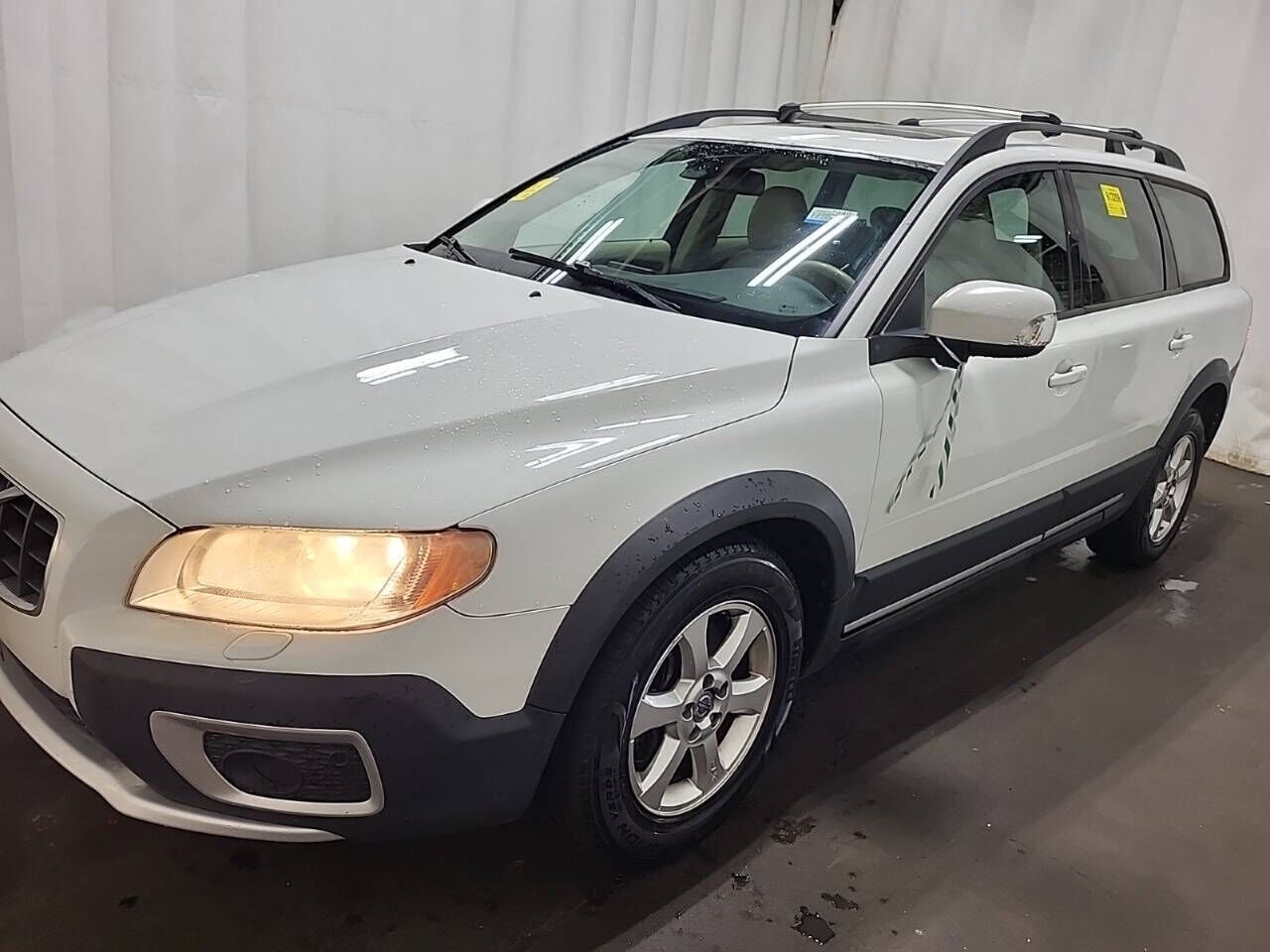 2008 VOLVO XC70