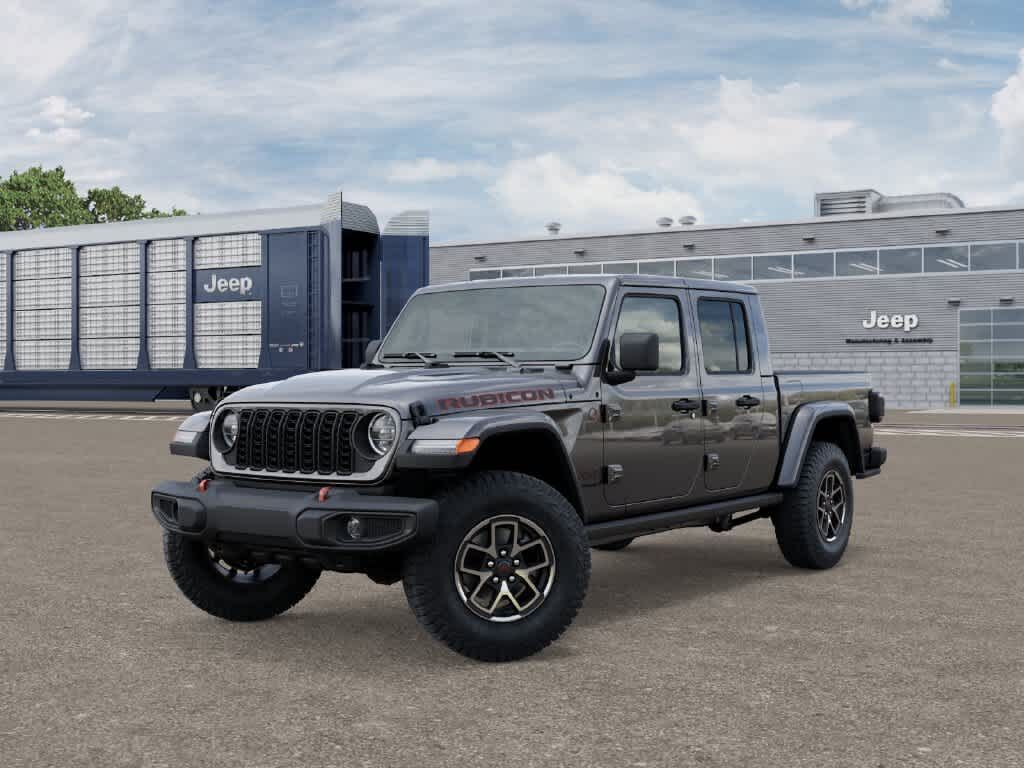 2027 JEEP Gladiator