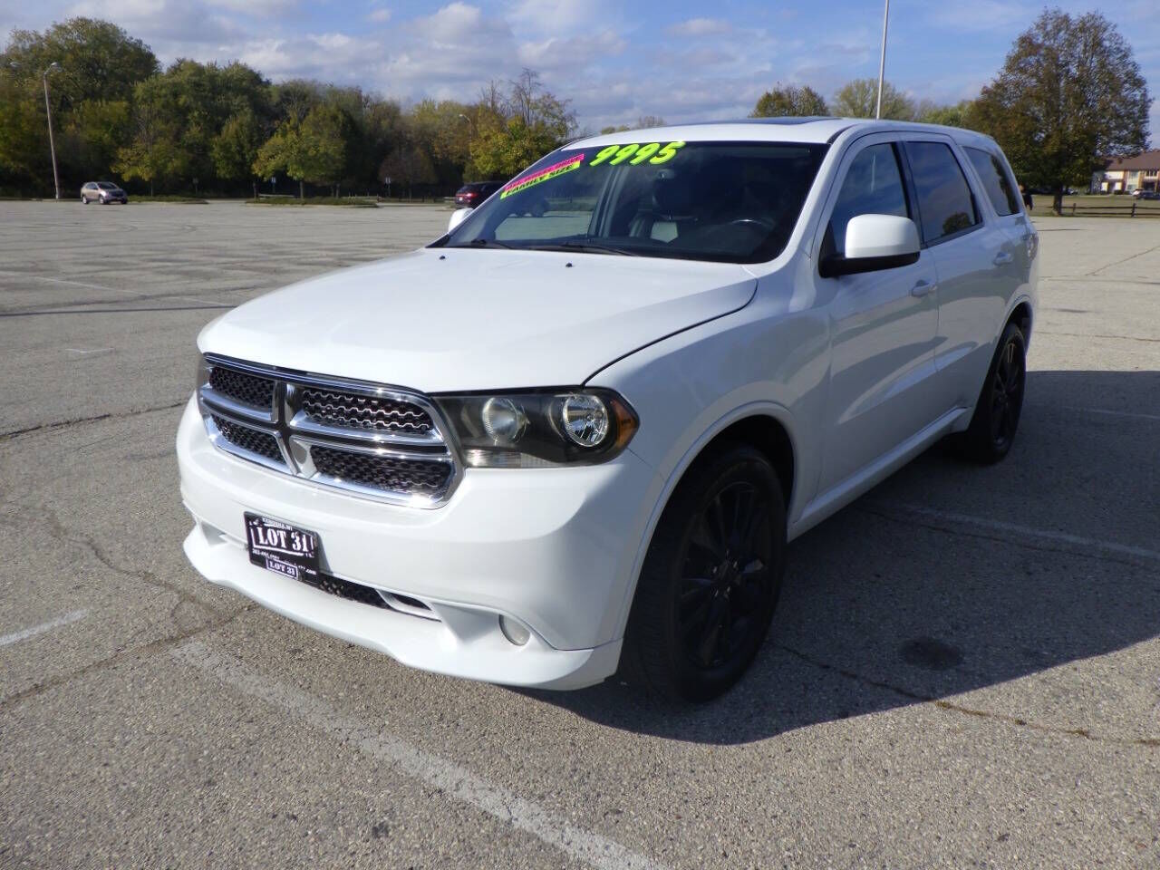 2013 DODGE Durango