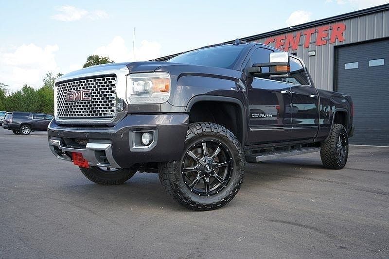 2016 GMC Sierra