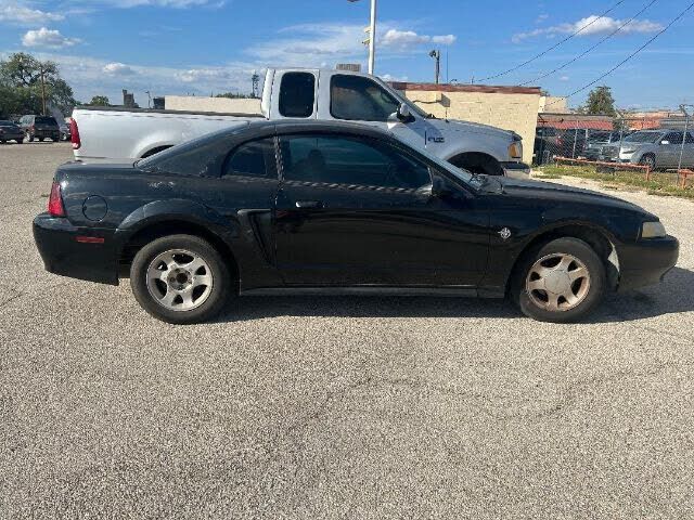 1999 FORD Mustang