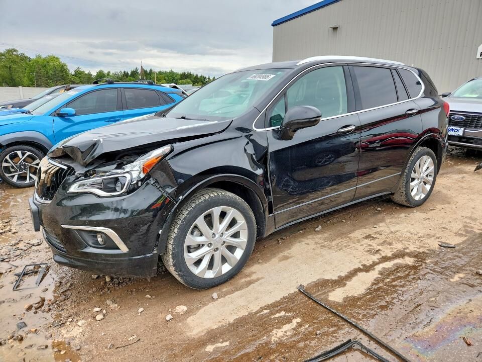 2017 BUICK Envision