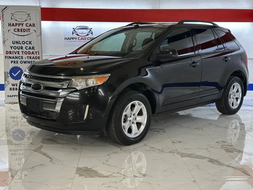 2013 FORD Edge