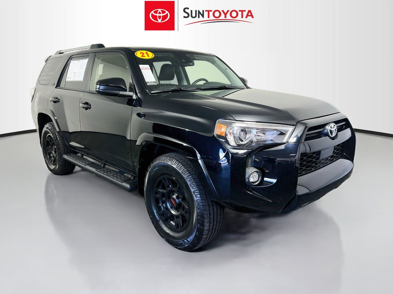2021 TOYOTA 4-Runner