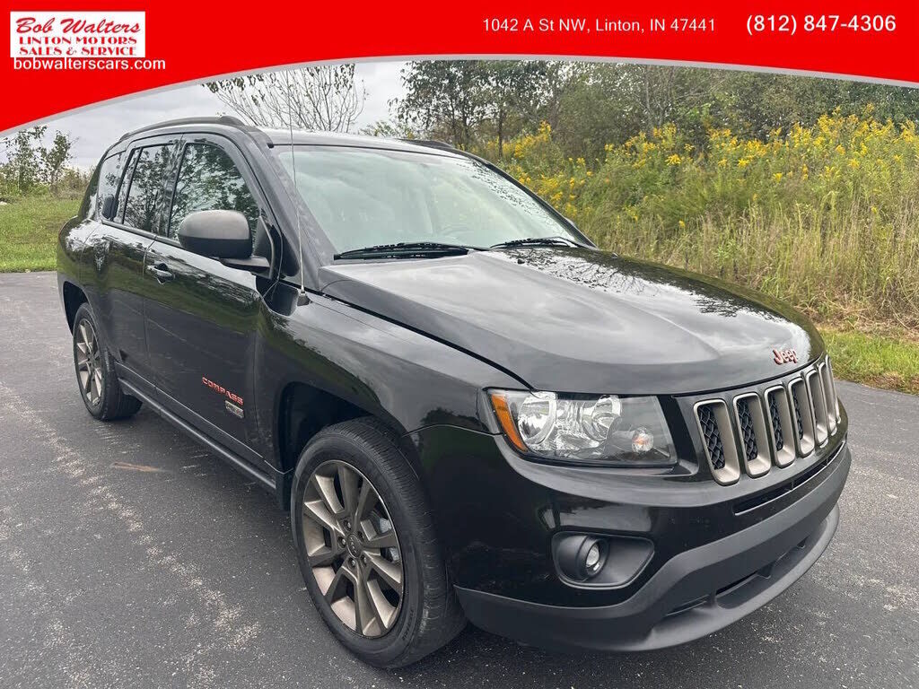 2017 JEEP Compass
