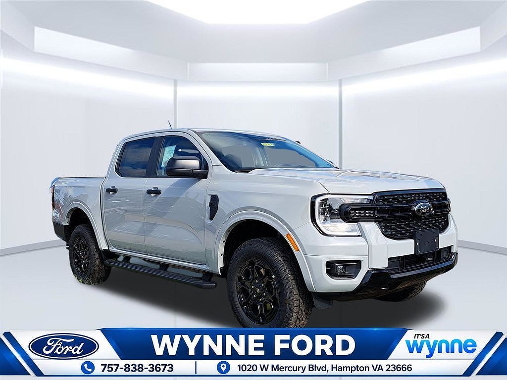 2026 FORD Ranger