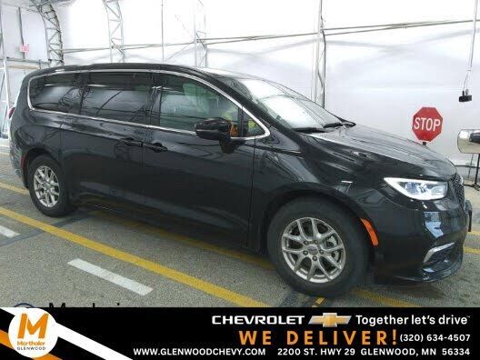 2025 CHRYSLER Pacifica