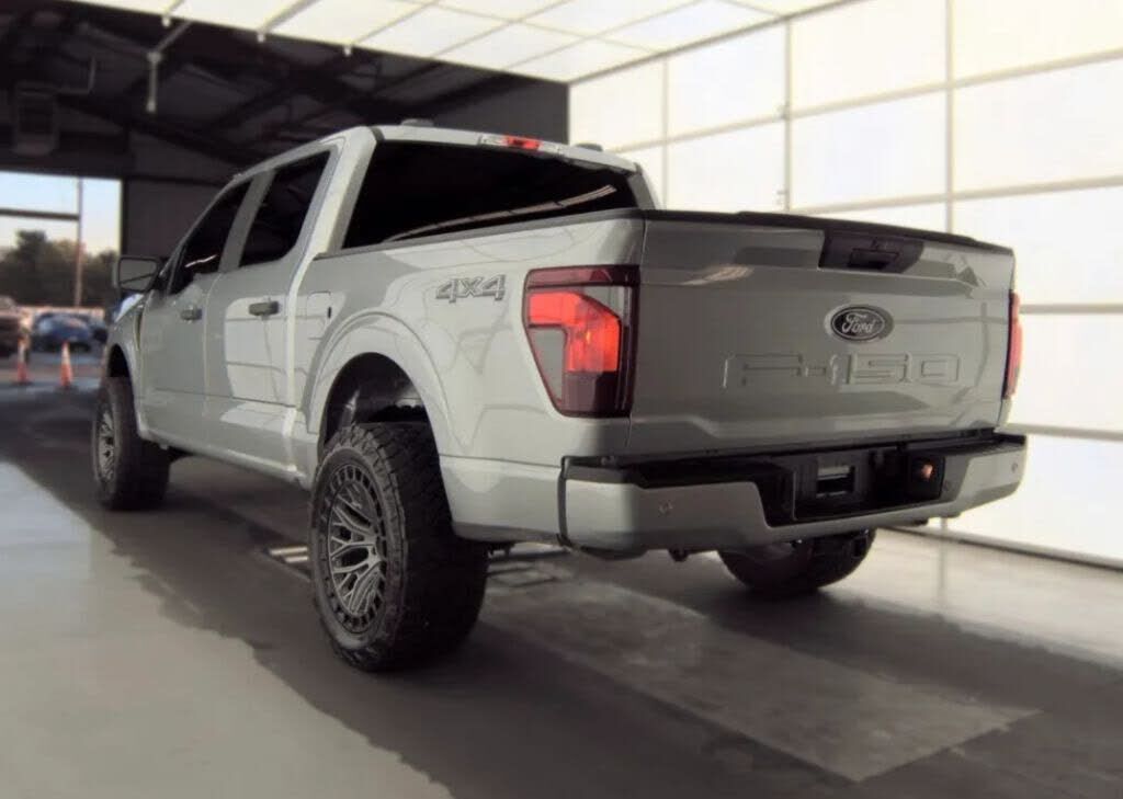 2024 FORD F-150