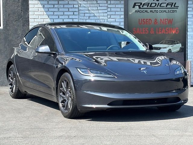 2024 TESLA Model 3