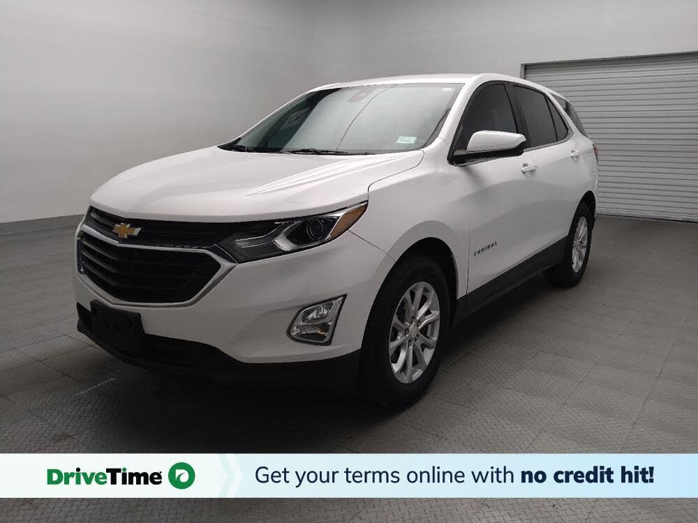 2021 CHEVROLET Equinox