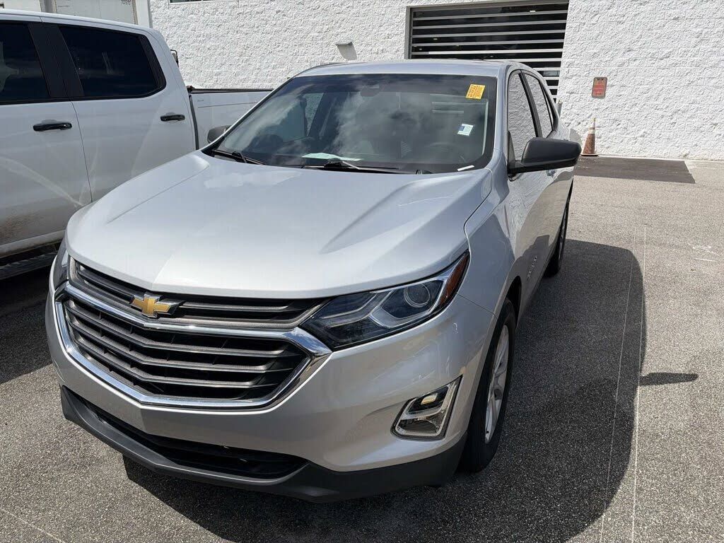2020 CHEVROLET Equinox