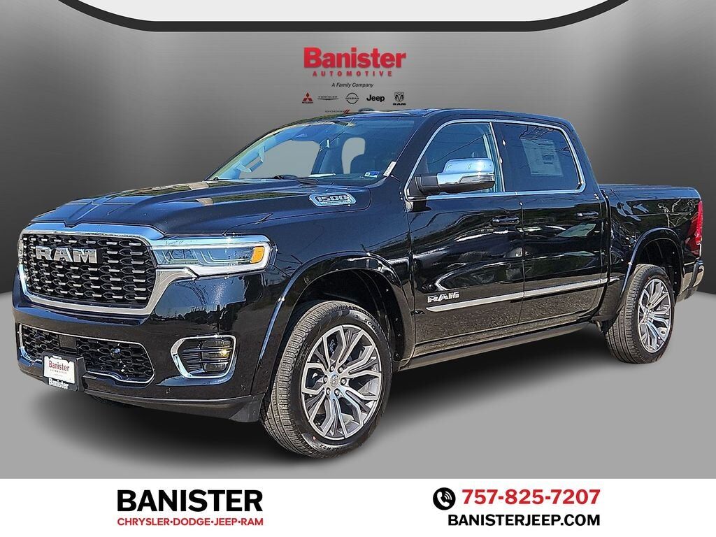 2027 RAM 1500