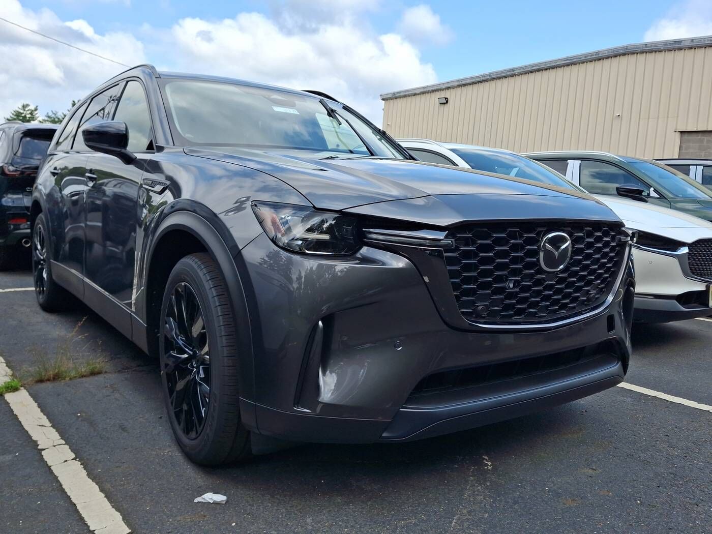 2026 MAZDA CX-90