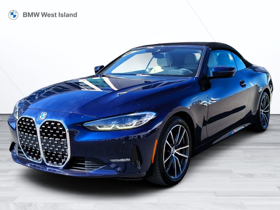 2022 BMW 430i
