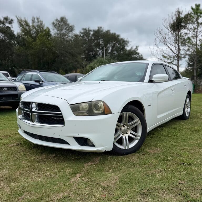 2011 DODGE Charger