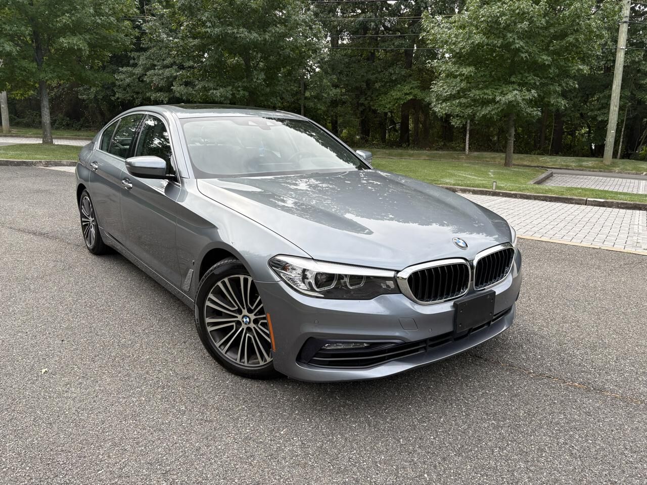 2018 BMW 530e