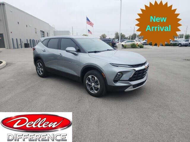 2023 CHEVROLET Blazer