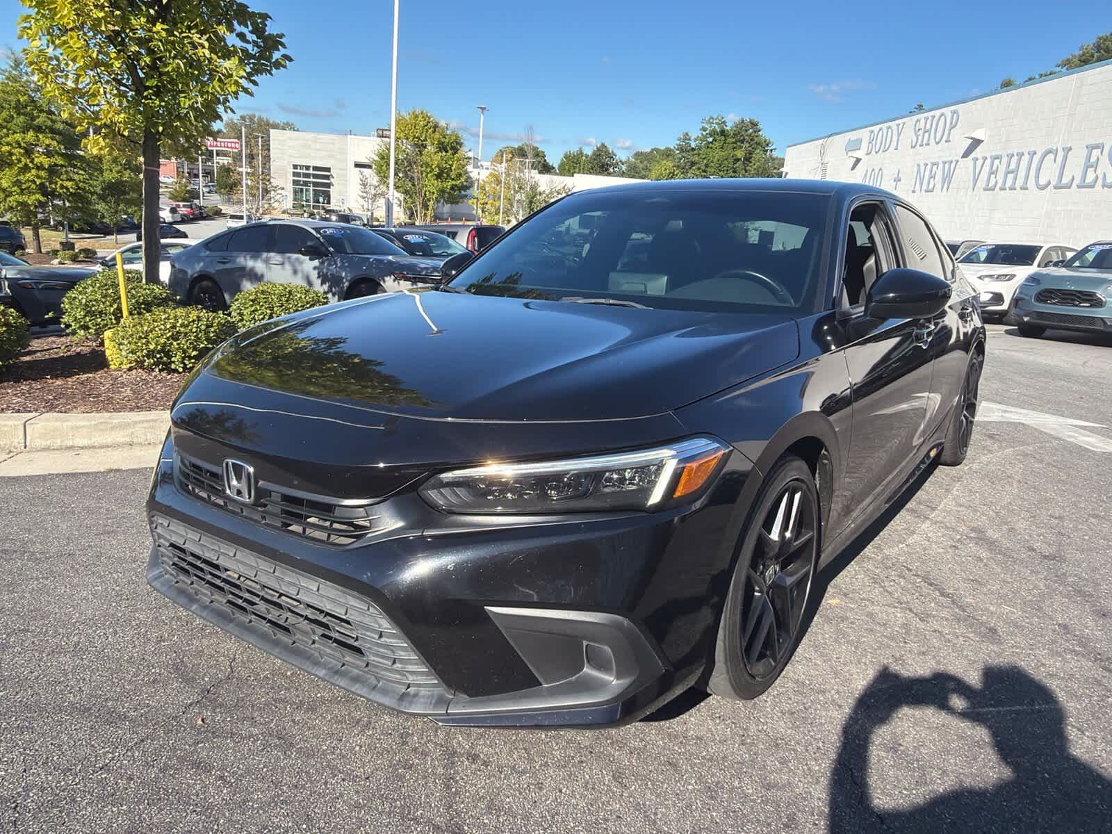 2023 HONDA Civic