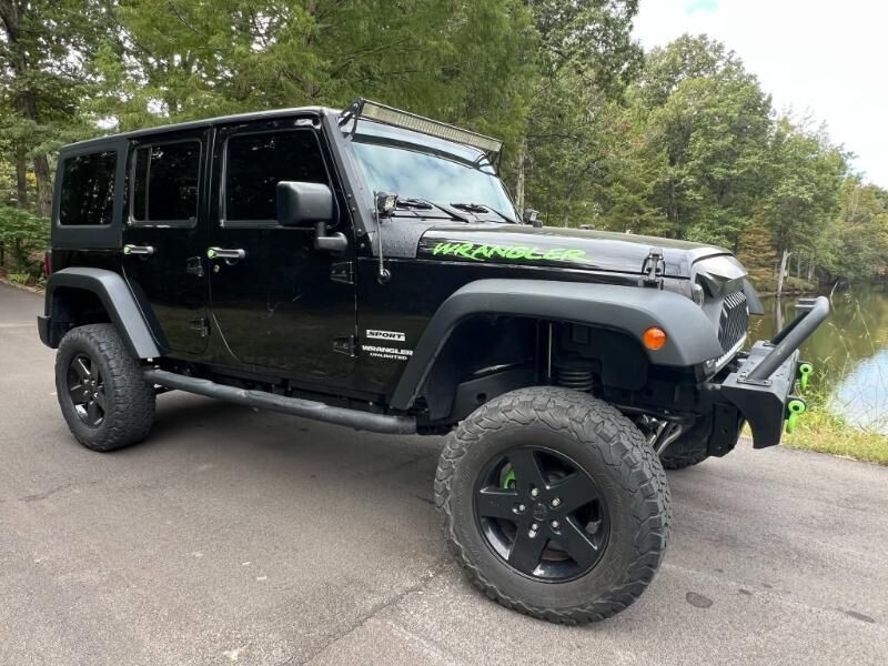 2017 JEEP Wrangler