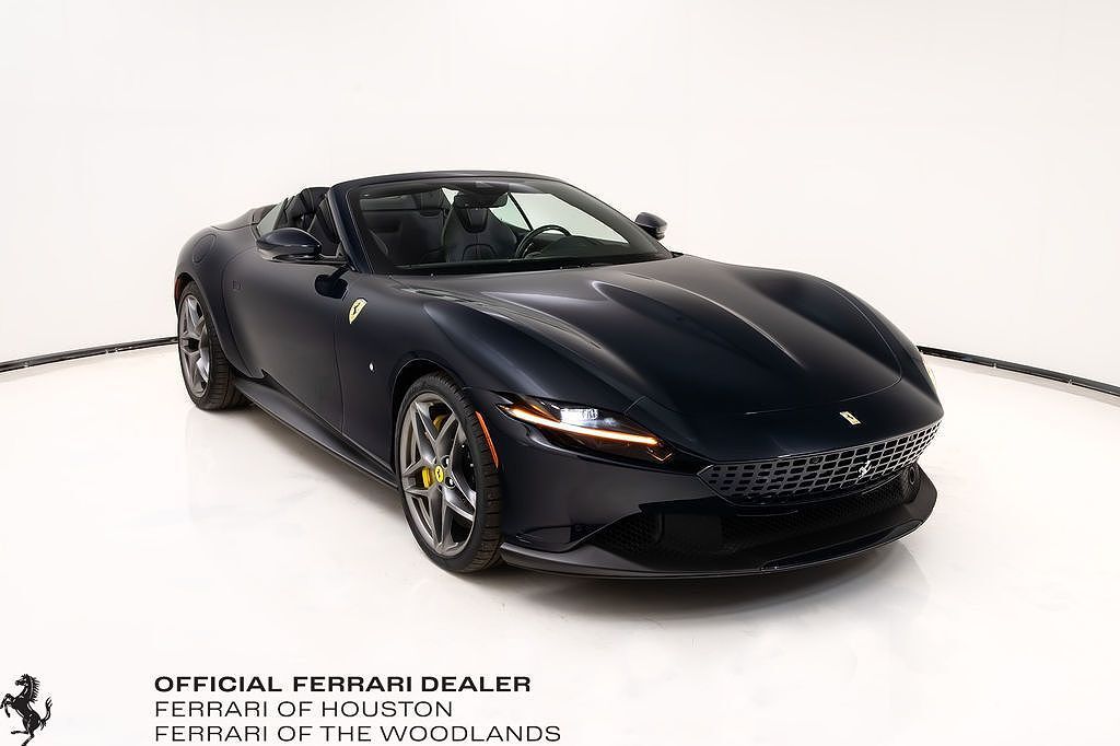 2024 FERRARI Roma Spider
