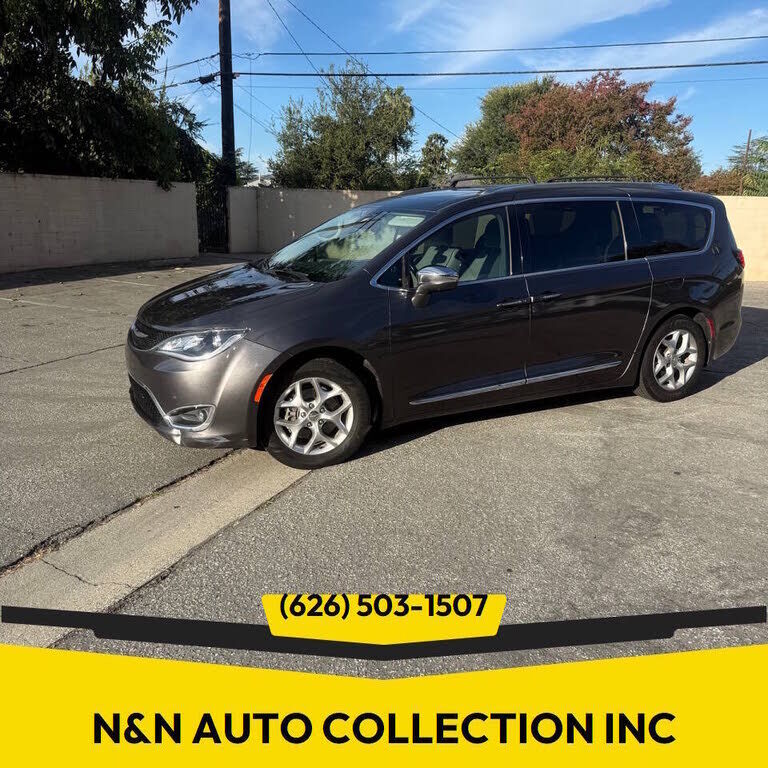 2020 CHRYSLER Pacifica