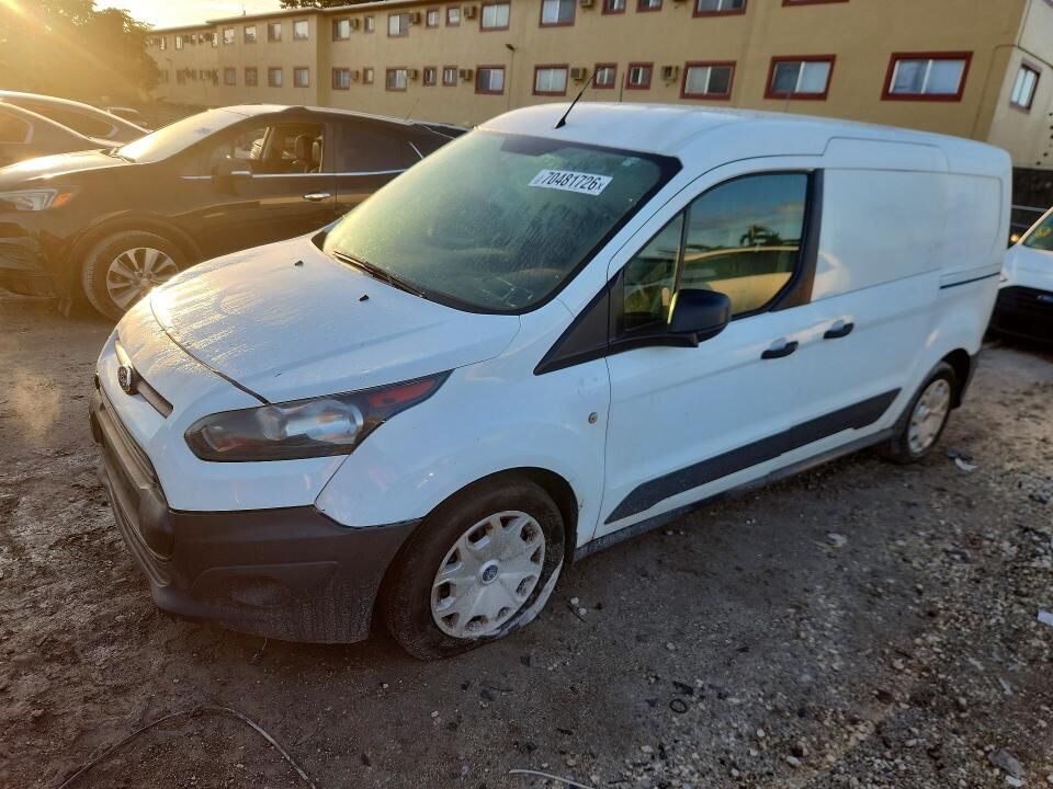 2016 FORD Transit