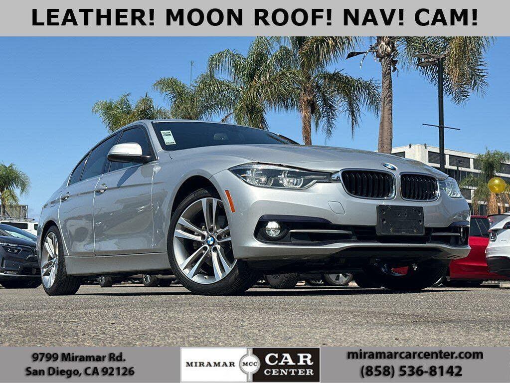2018 BMW 3 Series