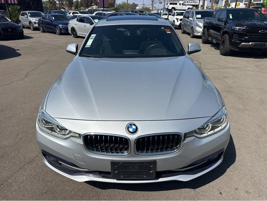 2018 BMW 330i