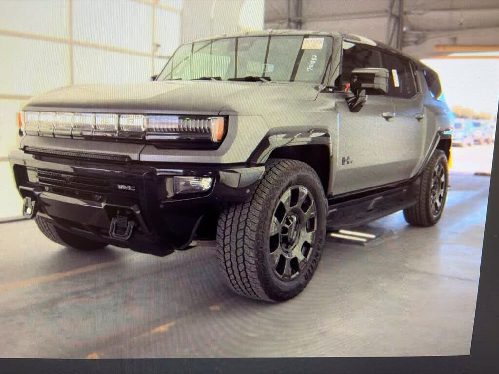 2026 GMC Hummer EV SUV