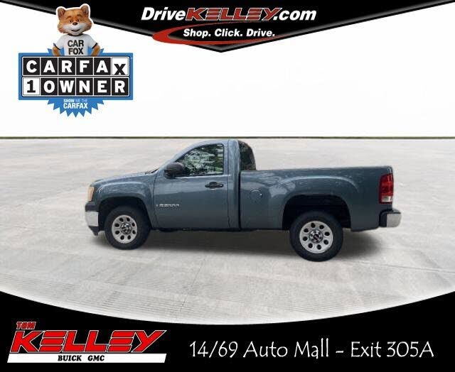2008 GMC Sierra