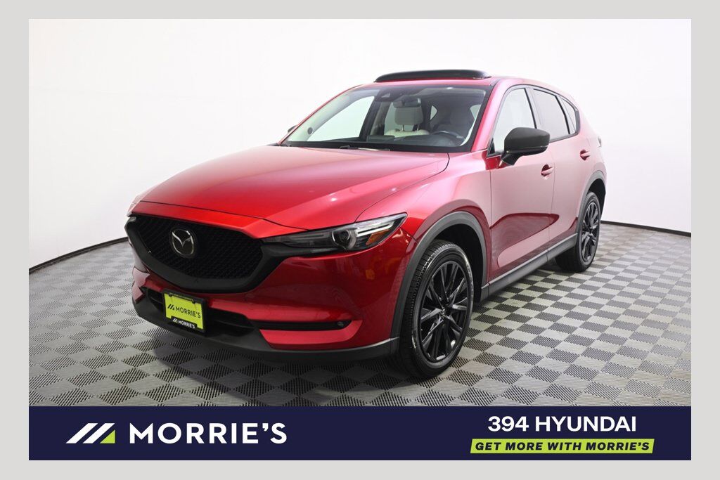 2019 MAZDA CX-5