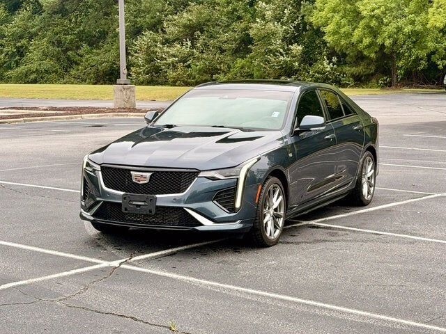 2022 CADILLAC CT4